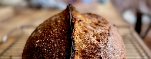 Classic Sourdough Loaf