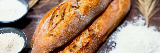 Evolution Sourdough Baguettes: A Modern Twist on a Timeless Classic