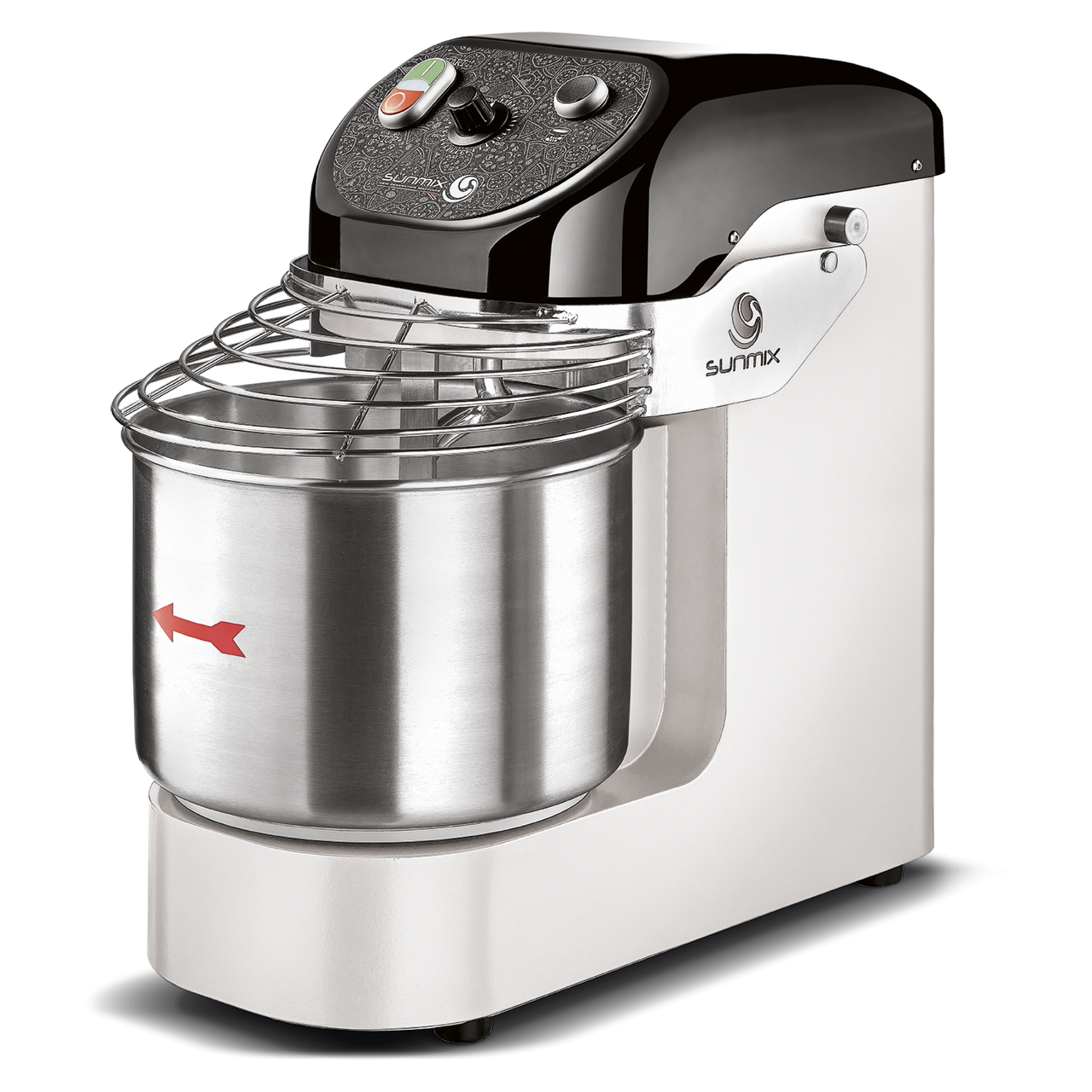 SUNMIX EASY LINE 10 SPIRAL DOUGH MIXER