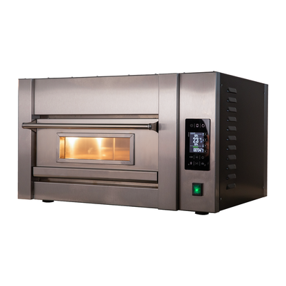 450˚C Sud Forni Spinello - Small Commercial Neapolitan Pizza Oven - Biscotto Floor