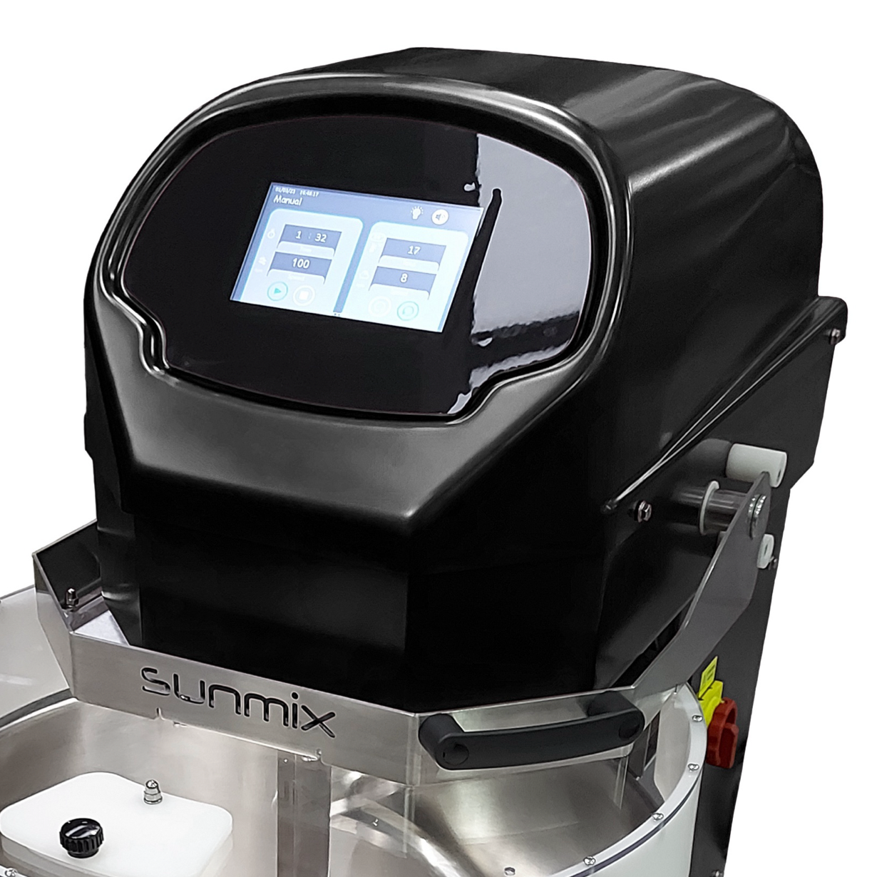 Sunmix QUEEN line 30kg-300kg spiral dough mixer