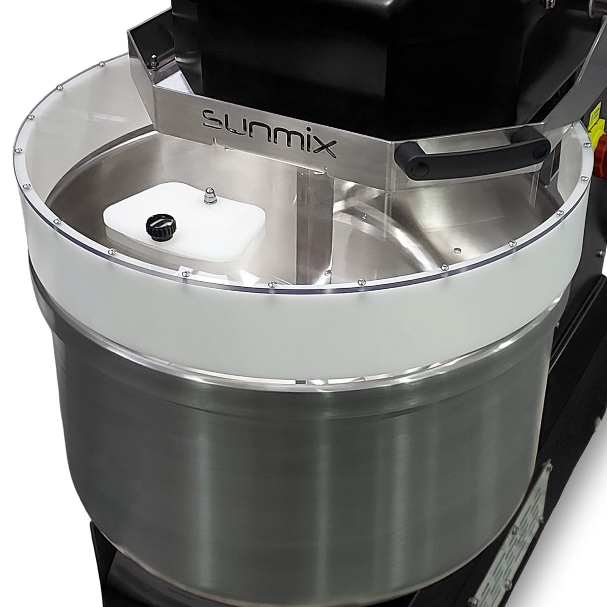 Sunmix QUEEN line 30kg-300kg spiral dough mixer