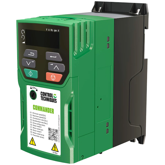 Nidec Inverter - Smart Line 30/40