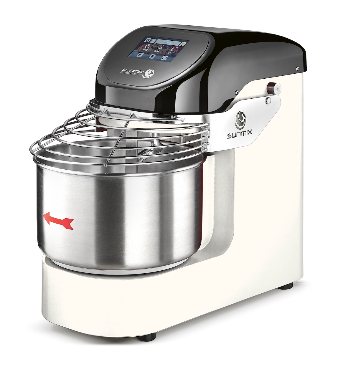 SUNMIX EVO LINE 15 SPIRAL DOUGH MIXER