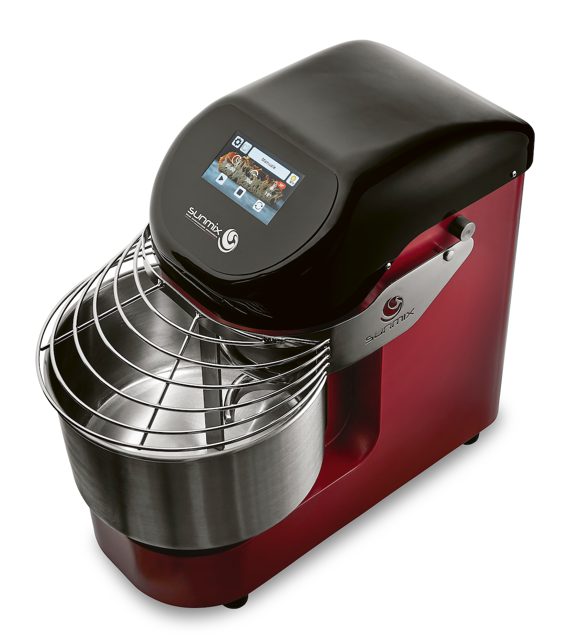 SUNMIX EVO LINE 15 SPIRAL DOUGH MIXER