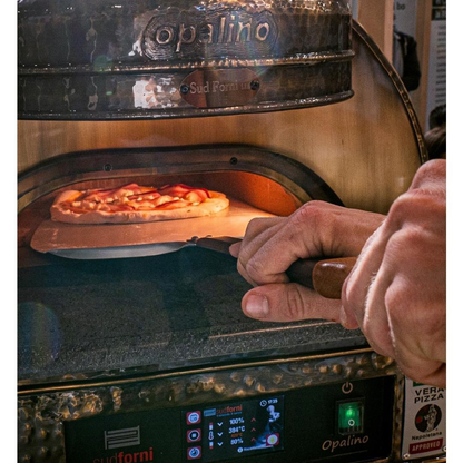 450˚C Sud Forni Opalino Electric Neapolitan Pizza Oven