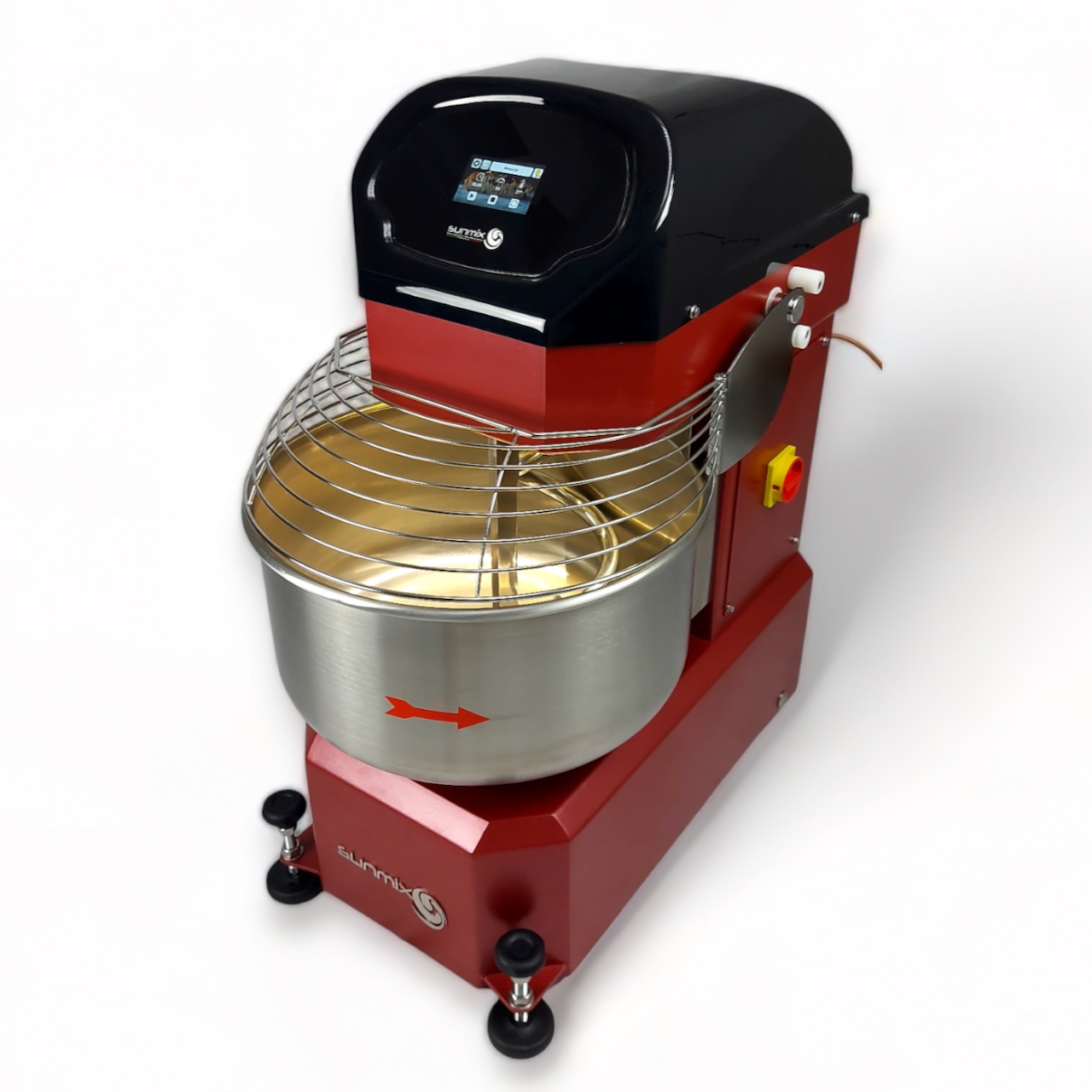 Sunmix SMART line 30kg-50kg spiral dough mixer FACTORY ORDER