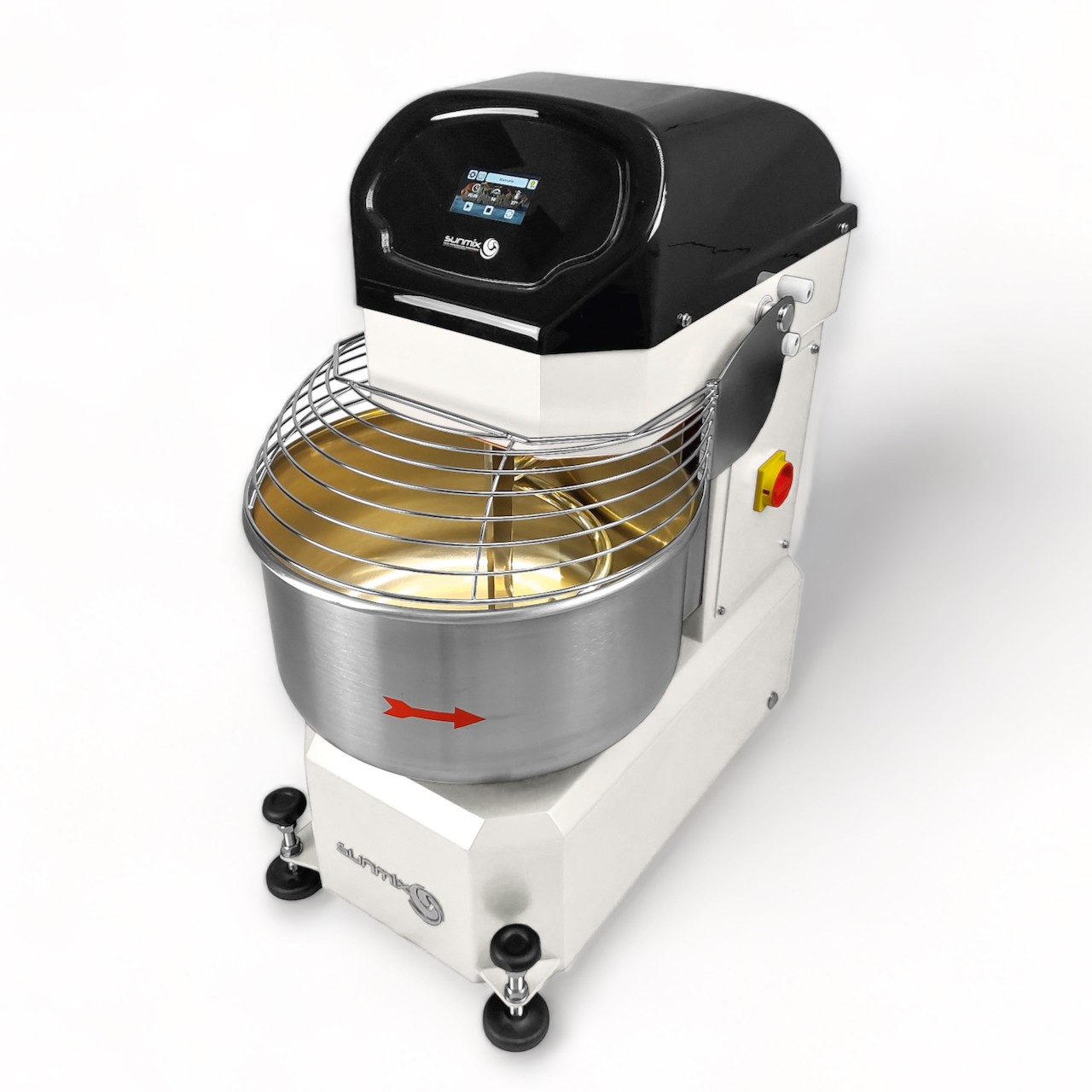 Sunmix SMART line 30kg spiral dough mixer