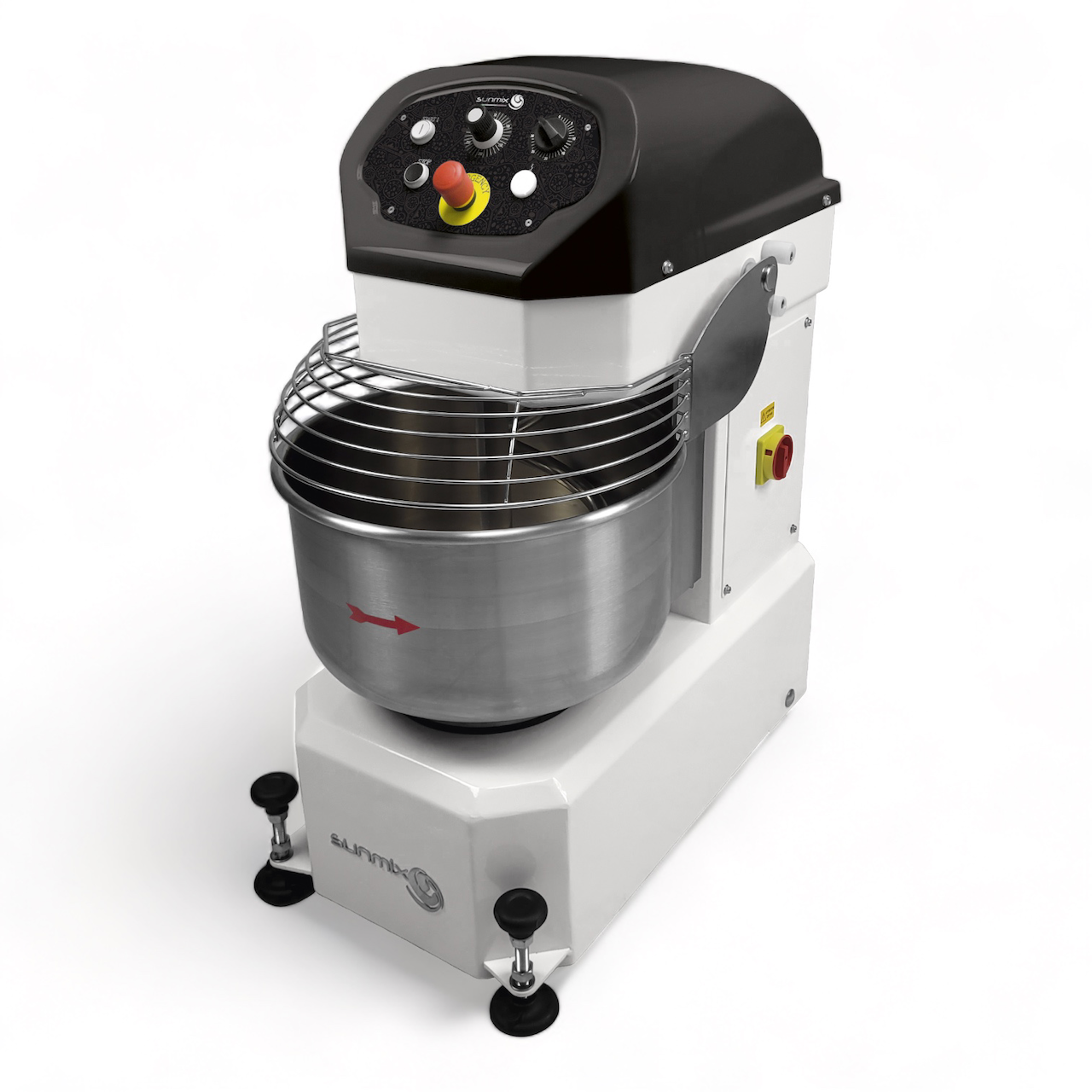 Sunmix TOP line 30kg-50kg spiral dough mixer FACTORY ORDER