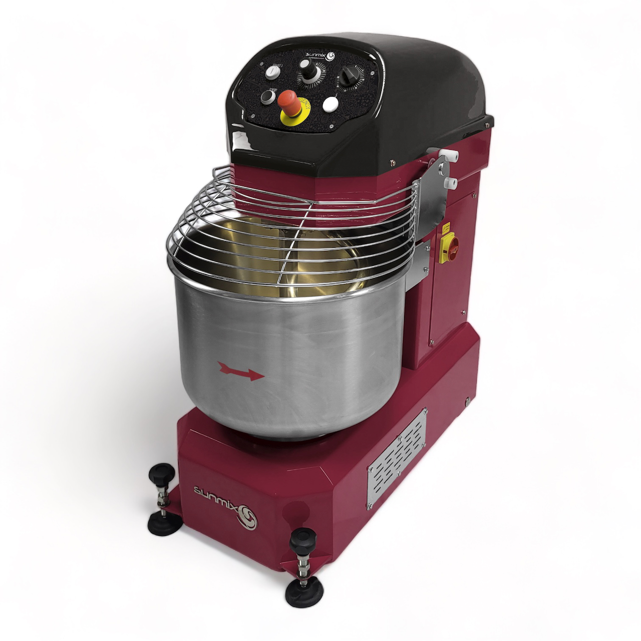 Sunmix TOP line 30kg-50kg spiral dough mixer FACTORY ORDER