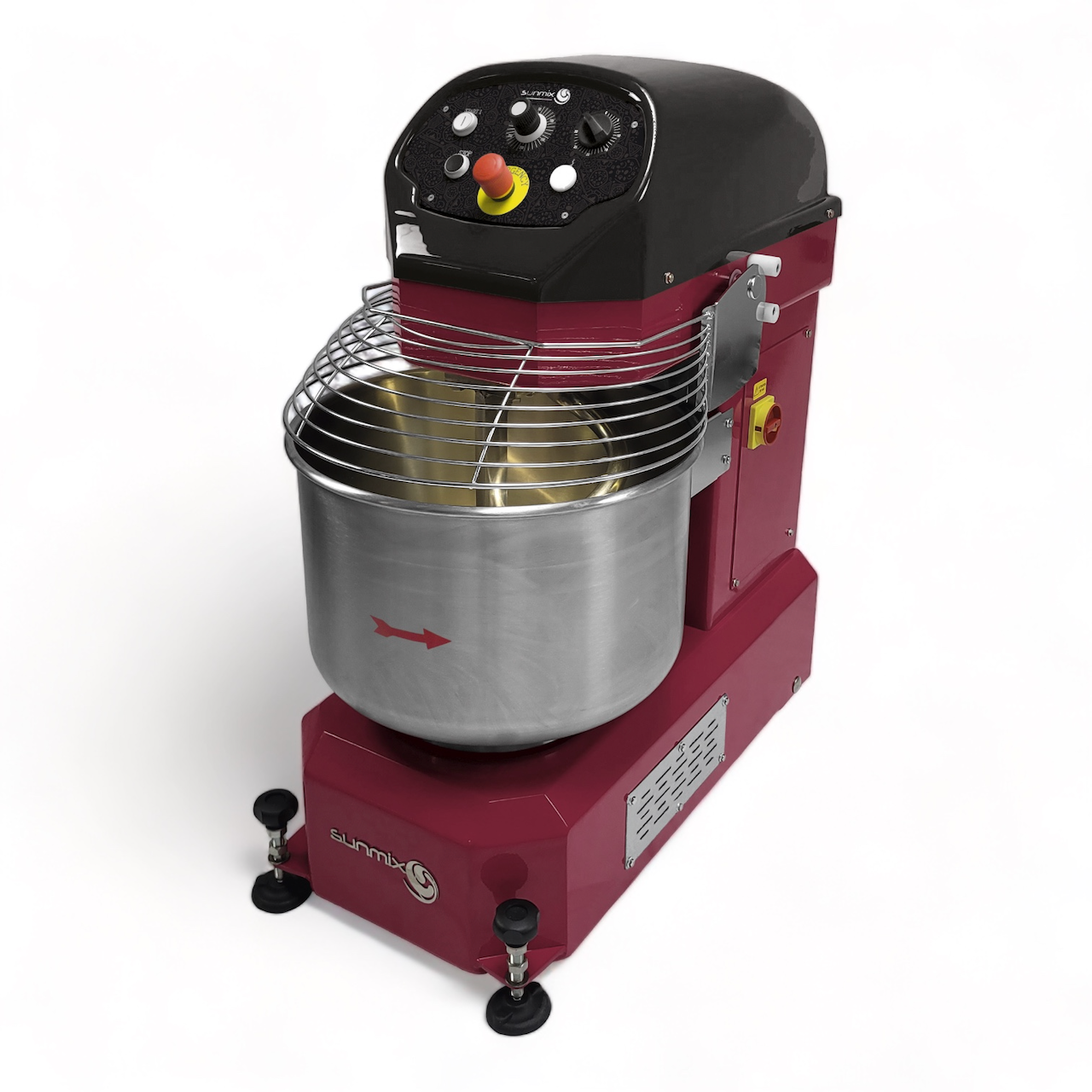 Sunmix TOP line 40kg spiral dough mixer