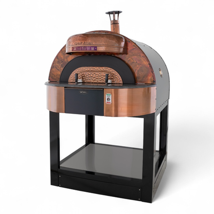 520˚C Sud Forni Opale Smart 4 Pizza Neapolitan Pizza Oven AVPN Approved