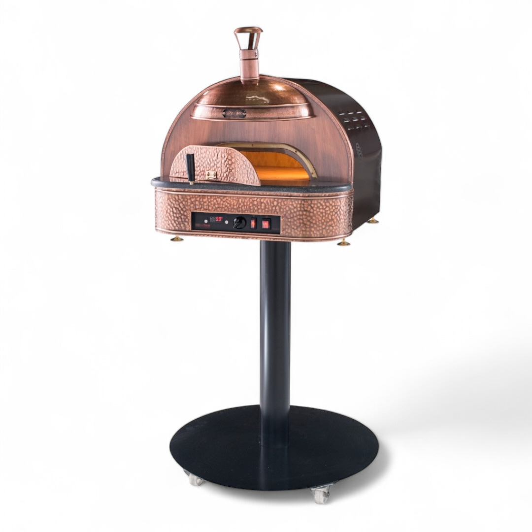 450˚C Sud Forni Opalino Electric Neapolitan Pizza Oven