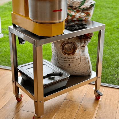 Sunmix Small Line Trolley - Pizza Solutions